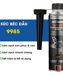 Dung Dịch Súc Béc Dầu Senfineco 9985 300ml