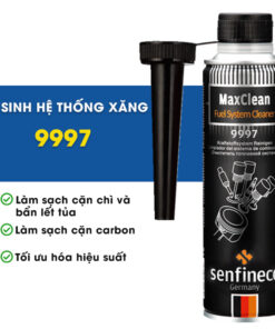 Vệ Sinh Hệ Thống Xăng Senfineco 9997 300ml