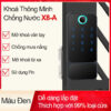 Khoá Cổng Thông Minh X8-A