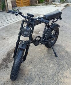 Xe Đạp Điện Bánh Béo 20 Inch Super73 S1