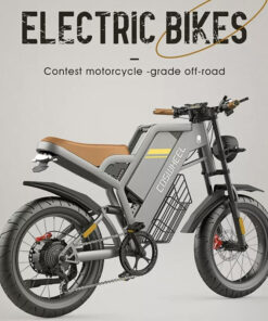 Xe Đạp Điện Thể Thao Coswheel GT20