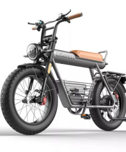 Xe Đạp Điện Thể Thao Coswheel CT20