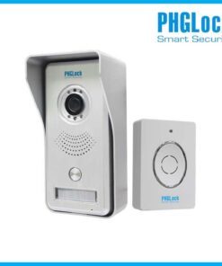 Chuông Cửa Kết Nối Điện Thoại IC102W