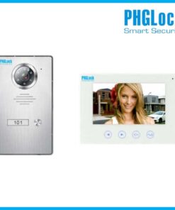 Chuông Cửa Màn Hình Cảm Ứng IC100W