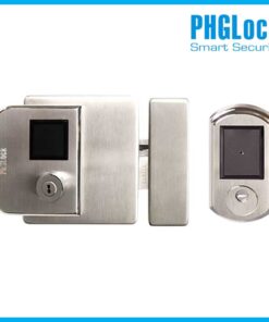 Khóa Cổng Thông Minh KE38