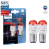 Bộ 2 Bóng Đèn Tín Hiệu Ô Tô Led Philips Ultinon Pro3000 S25 P21W