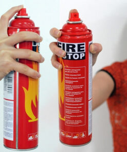 Bình Chữa Cháy Mini Fire Stop 500ml/1000ml