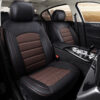 Bộ Áo Ghế Da Ô Tô 5D Cao Cấp Cho Xe 5 Chỗ SPW29
