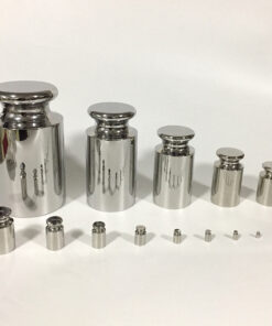Cân Hiệu Chuẩn F1, Inox 304