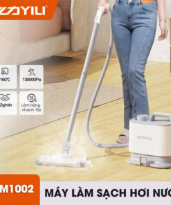Máy Vệ Sinh Lau Nhà Hơi Nước Đa Năng YLM1002