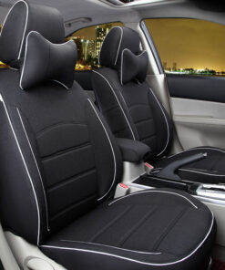 Bộ Áo Ghế Ô Tô Cao Cấp Cho Xe 5 Chỗ SPW31