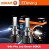 Bộ 2 Bóng Đèn Pha Led Osram 6000k 12V 25W