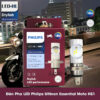 Đèn Pha Xe Máy LED Philips Ultinon Essential Moto HS1 6500k
