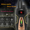 Máy Dò Tín Hiệu Không Dây RF, Camera, GPS T-8000
