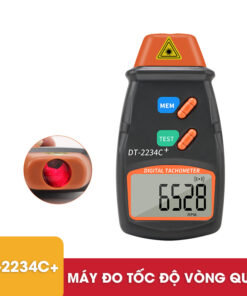 Máy Đo Tốc Độ Vòng Quay Không Tiếp Xúc DT-2234C+