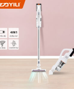 Máy Hút Bụi Không Dây Cầm Tay Yili YL6302D