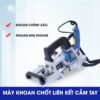 Máy Khoan Liên Kết Cầm Tay (Chốt Cam, Chốt Gỗ) CK02