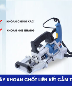 Máy Khoan Liên Kết Cầm Tay (Chốt Cam, Chốt Gỗ) CK02