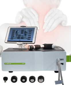 Máy Vật Lý Trị Liệu Bằng Sóng Xung Kích MB100