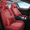 Bộ Áo Ghế Da Ô Tô 5D Cao Cấp Cho Xe 5 Chỗ SPW28
