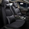 Bộ Áo Ghế Da Ô Tô 5D Cao Cấp Cho Xe 5 Chỗ SPW30