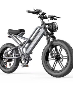 Xe Đạp Điện Địa Hình S9 Plus