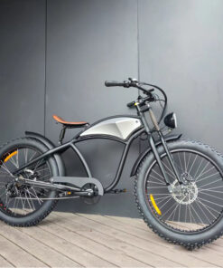 Xe Đạp Điện Địa Hình Bánh Béo 26 Inch Kenda E26