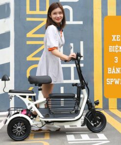 Xe Máy Điện 3 Bánh SPW10