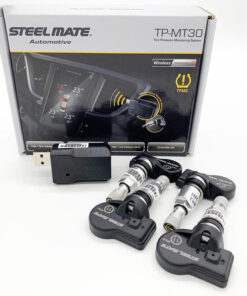 Cảm Biến Áp Suất Lốp TPMS Steelmate TP-MT30 (Van Trong)