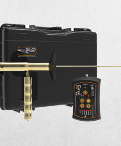 Máy Dò Kim Loại Hệ Thống Kép Thông Minh GER Detect Easy Way Plus