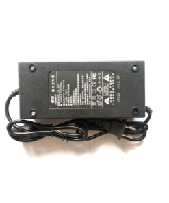 Sạc Pin Lithium 48V 2A Chân Vuông/Chân Tròn 3 Lỗ