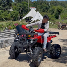 Xe Địa Hình ATV 4 Bánh 200cc XDH08