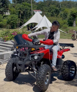 Xe Địa Hình ATV 4 Bánh 200cc XDH08