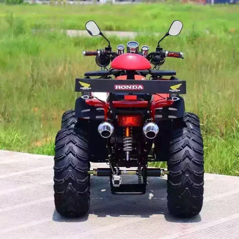 TOP 7 mẫu xe ATV địa hình 4 bánh mạnh mẽ 2023