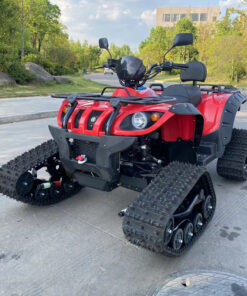 Xe Địa Hình ATV Bánh Xích 500cc XDH10