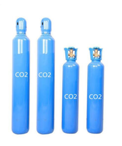 Vỏ Bình Khí CO2
