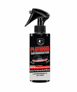 Dung Dịch Phủ Bóng Xe Platinum Car Varnish Film 200ml