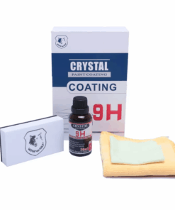 Dung Dịch Chống Trầy Phủ Bóng Sơn Crystal Paint Coating 9h