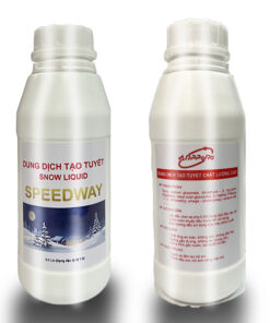 Chai Dung Dịch Tạo Tuyết Đặc Tỉ Lệ 1:9 500/1000ML