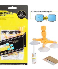 Bộ Dụng Cụ Sữa Chữa Kính Chắn Gió Ô Tô Speedway
