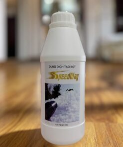Chai Dung Dịch Tạo Bọt 1 Lít Tỷ Lệ 1:150