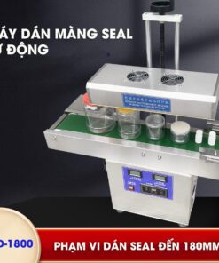 Máy Dán Màng Seal Tự Động LTF-1800