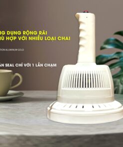 Máy Dán Màng Seal Nhôm Cầm Tay DGYF-980
