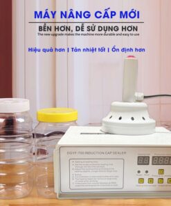 Máy Dán Màng Seal Nhôm DGYF-700