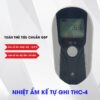 Nhiệt Ẩm Kế Tự Ghi THC-4