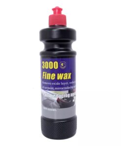 Sáp Đánh Bóng Xe Ô Tô 3000 Fine Wax 500ml