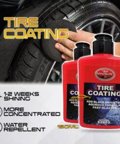 Sáp Phủ Đánh Bóng Lốp Xe Sawaldi S0003 150ml