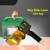 Máy Khắc Laser Fiber Cầm Tay DH3020F