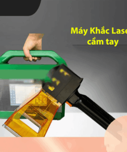 Máy Khắc Laser Fiber Cầm Tay DH3020F