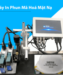 Máy In Date Băng Tải Tự Động KN95